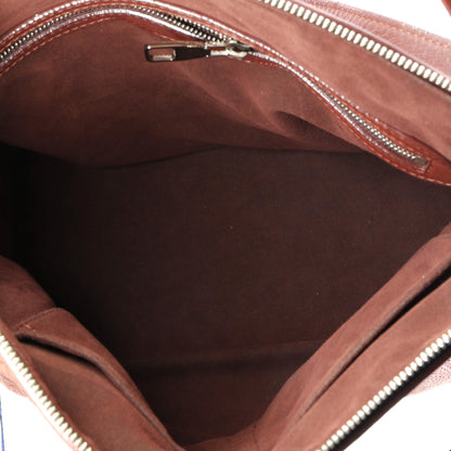 Louis Vuitton Antheia Ixia Handbag Leather PM