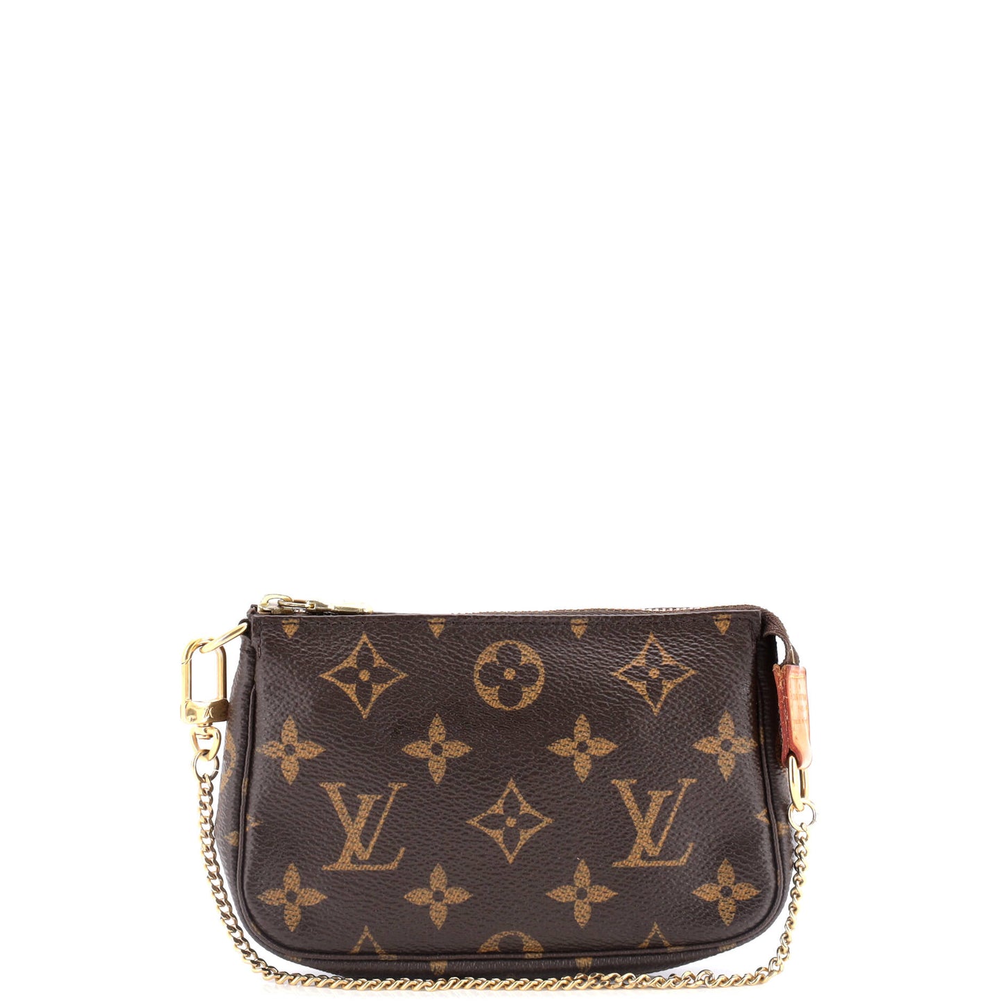 Louis Vuitton Pochette Accessoires Monogram Canvas Mini
