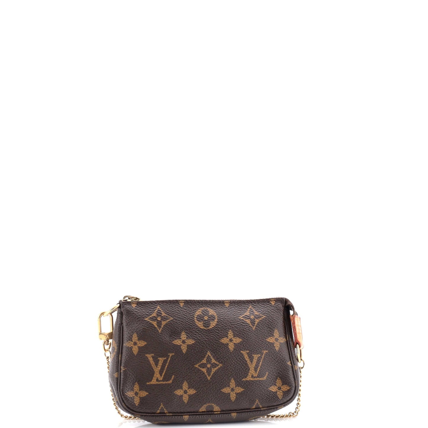 Louis Vuitton Pochette Accessoires Monogram Canvas Mini
