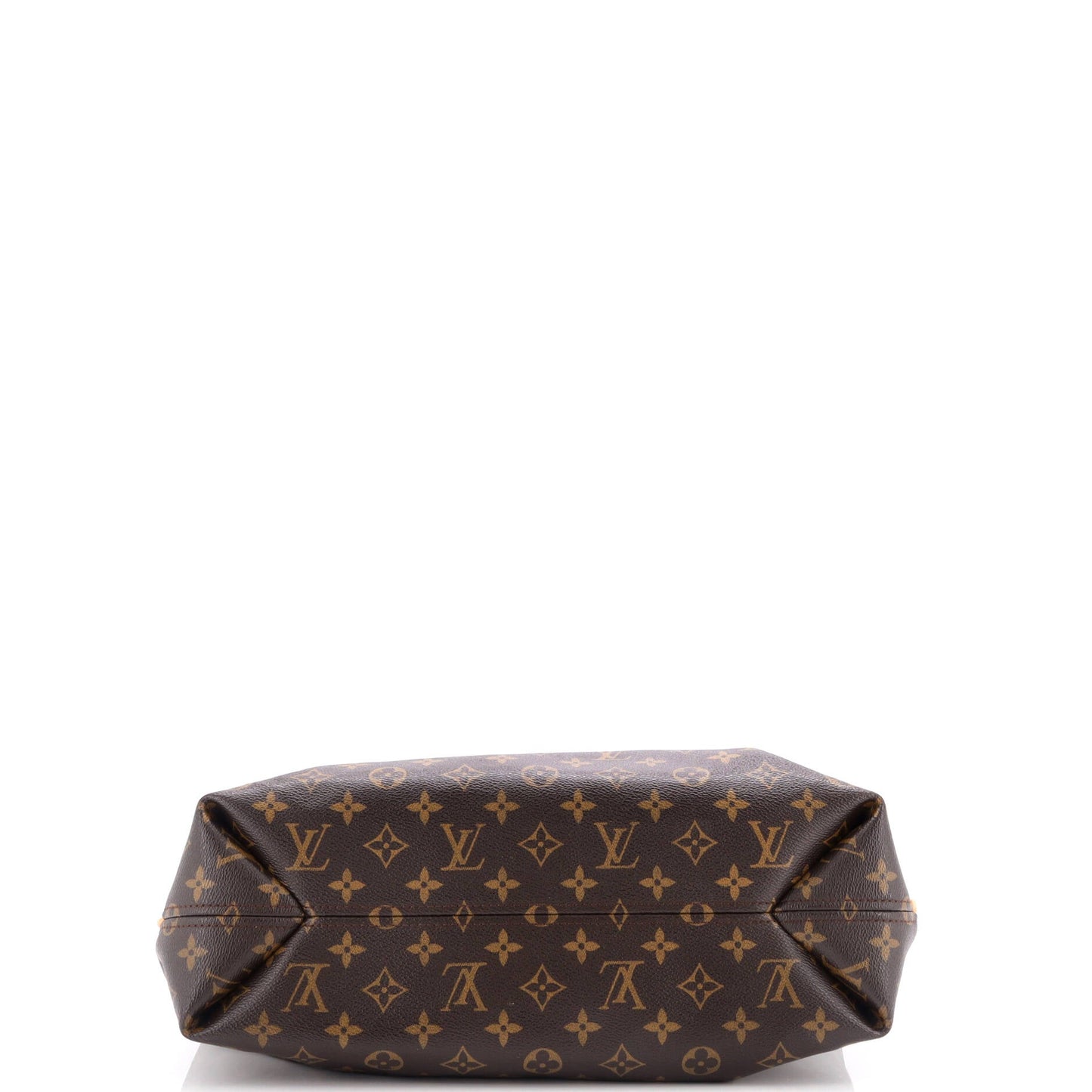Louis Vuitton Sully Handbag Monogram Canvas MM