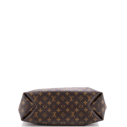 Louis Vuitton Sully Handbag Monogram Canvas MM