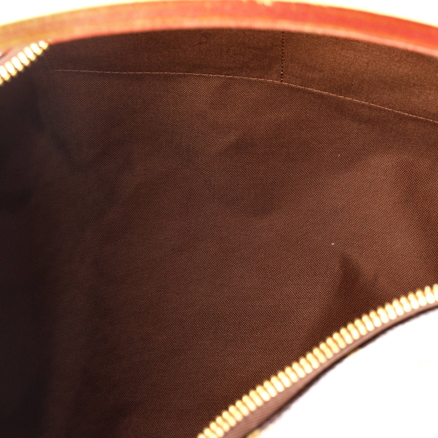 Louis Vuitton Sully Handbag Monogram Canvas MM