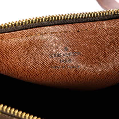 Louis Vuitton Papillon Handbag Monogram Canvas 30