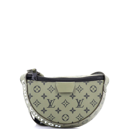 Louis Vuitton LV Moon Crossbody Bag Monogram Canvas