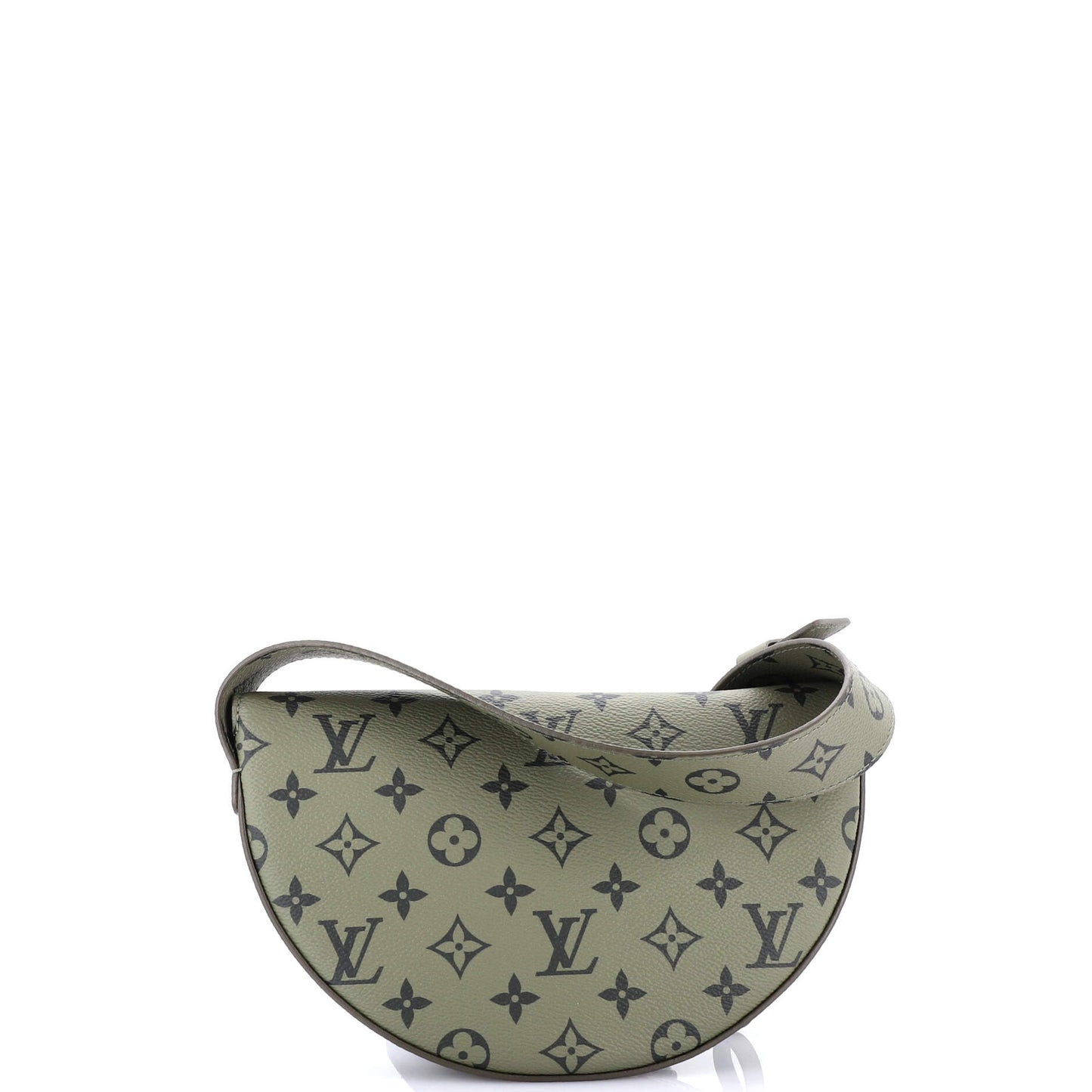 Louis Vuitton LV Moon Crossbody Bag Monogram Canvas
