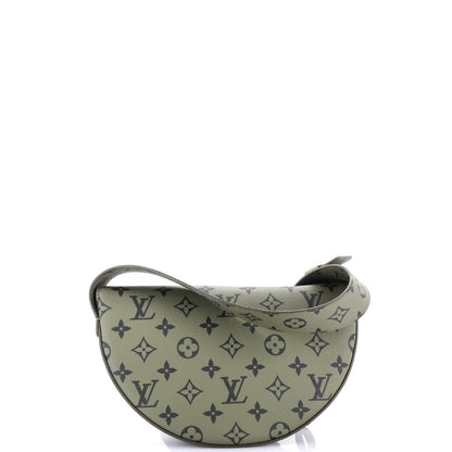 Louis Vuitton LV Moon Crossbody Bag Monogram Canvas
