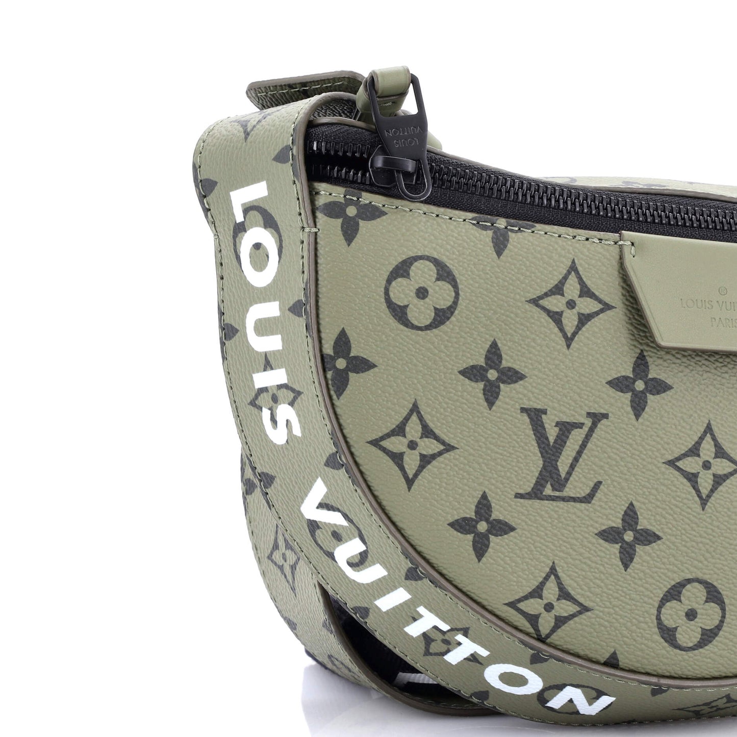 Louis Vuitton LV Moon Crossbody Bag Monogram Canvas