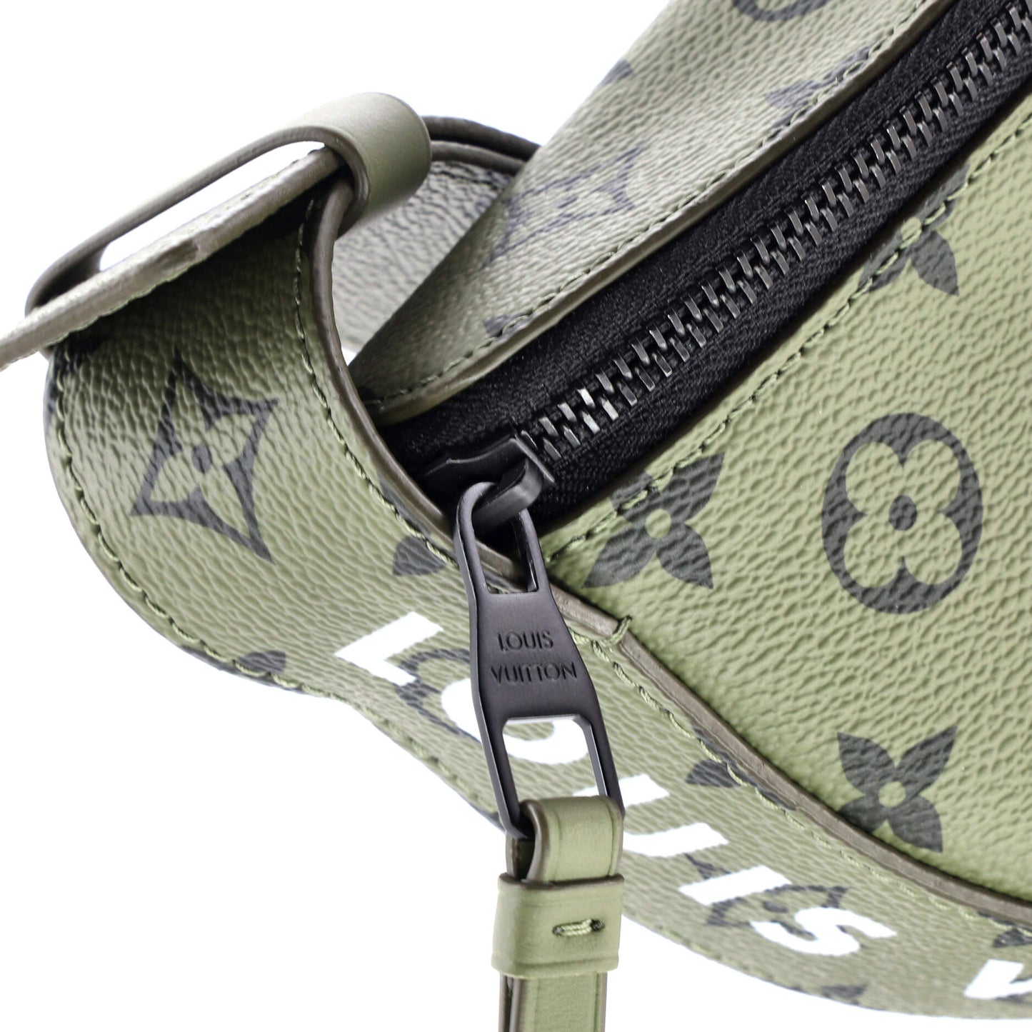 Louis Vuitton LV Moon Crossbody Bag Monogram Canvas