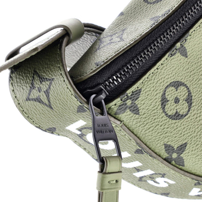 Louis Vuitton LV Moon Crossbody Bag Monogram Canvas