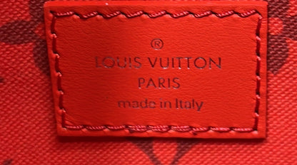 Louis Vuitton LV Moon Crossbody Bag Monogram Canvas