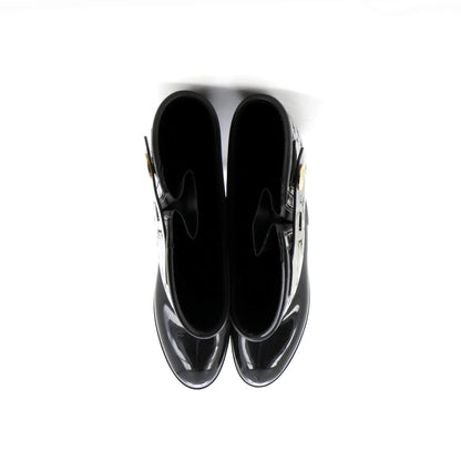 Louis Vuitton Women's Rain Boots Monogram Rubber