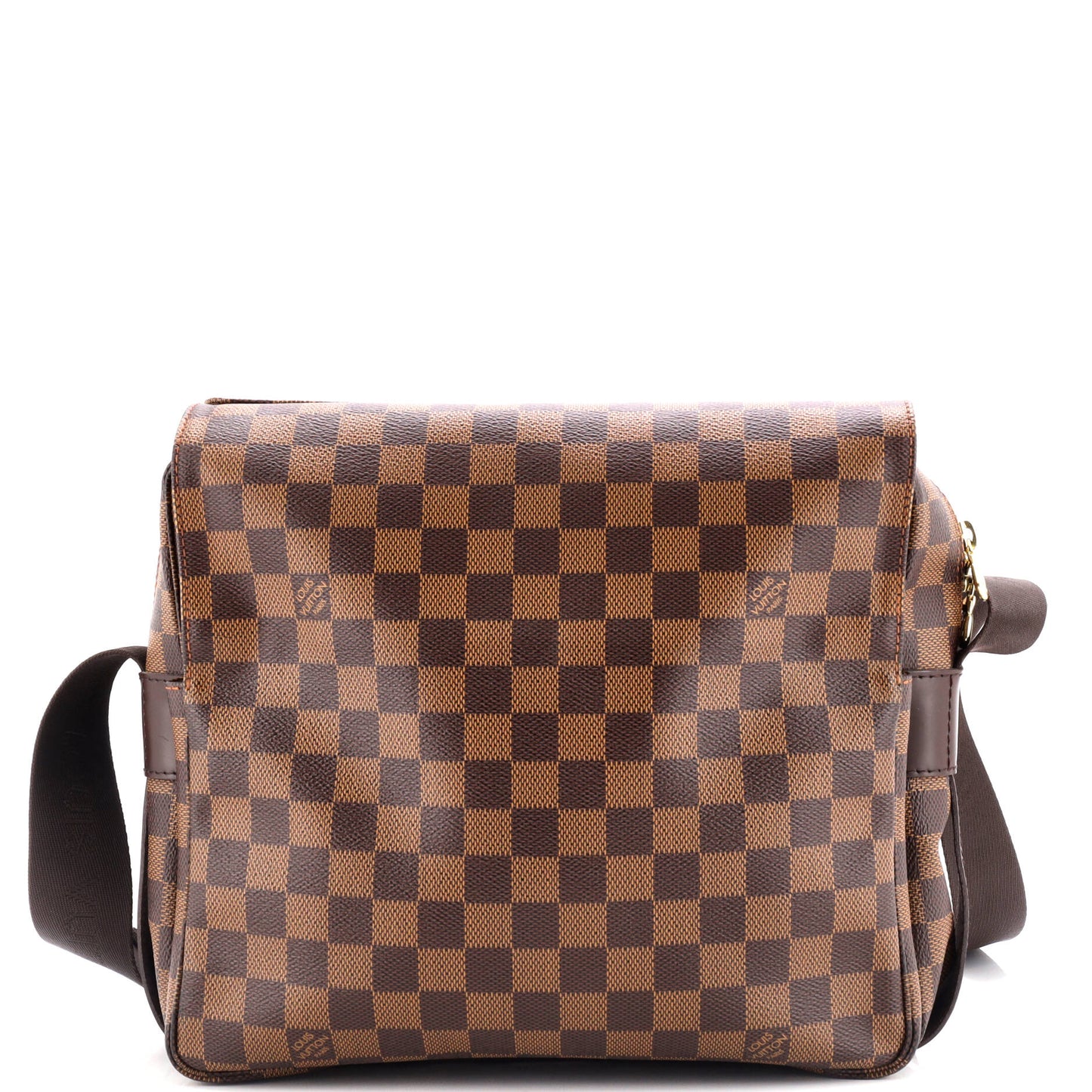 Louis Vuitton Naviglio Handbag Damier
