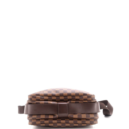 Louis Vuitton Naviglio Handbag Damier
