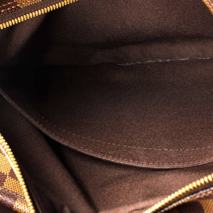 Louis Vuitton Naviglio Handbag Damier