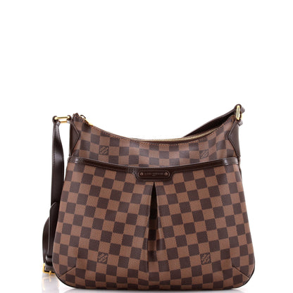 Louis Vuitton Bloomsbury Handbag Damier PM