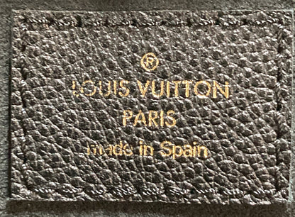 Louis Vuitton Speedy Bandouliere Bag Studded Monogram Giant Leather 25