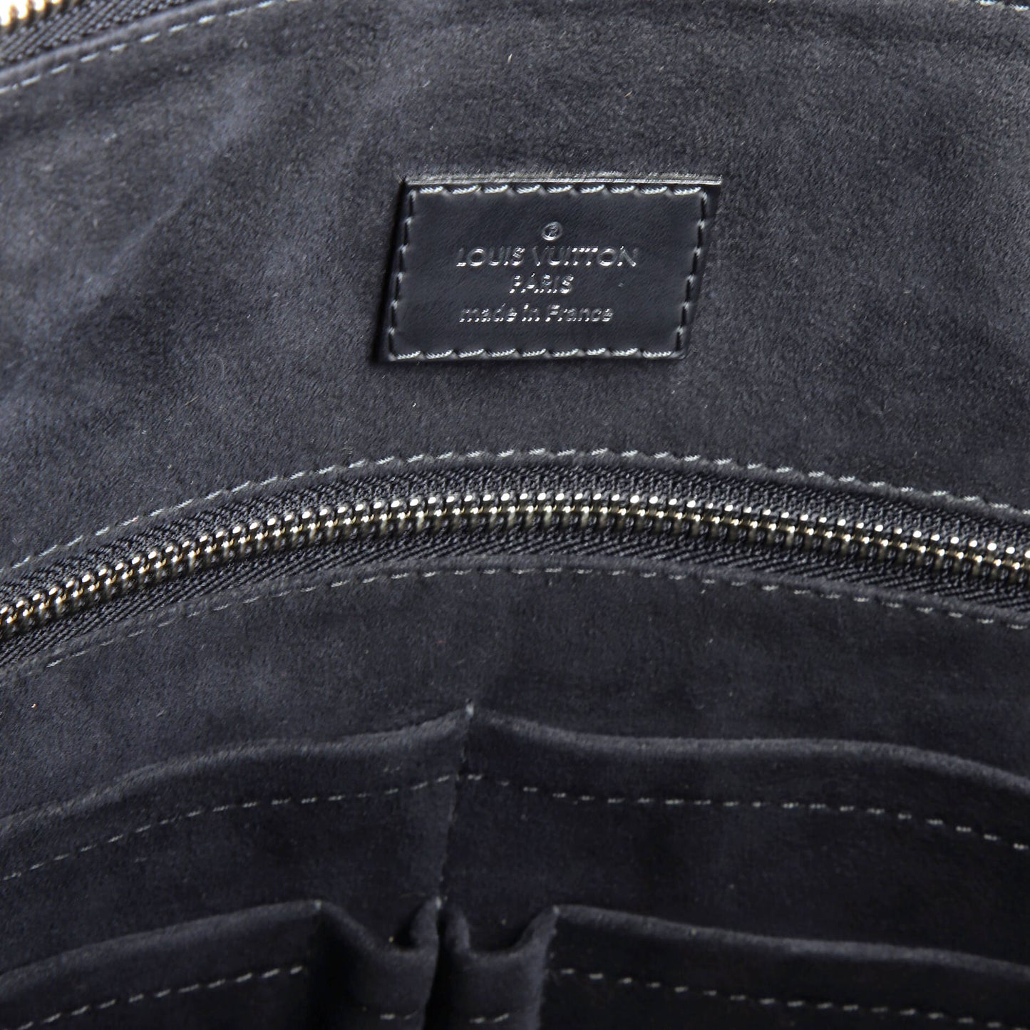 Louis Vuitton Greenwich Messenger Bag Damier Cobalt