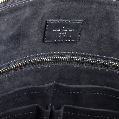 Louis Vuitton Greenwich Messenger Bag Damier Cobalt