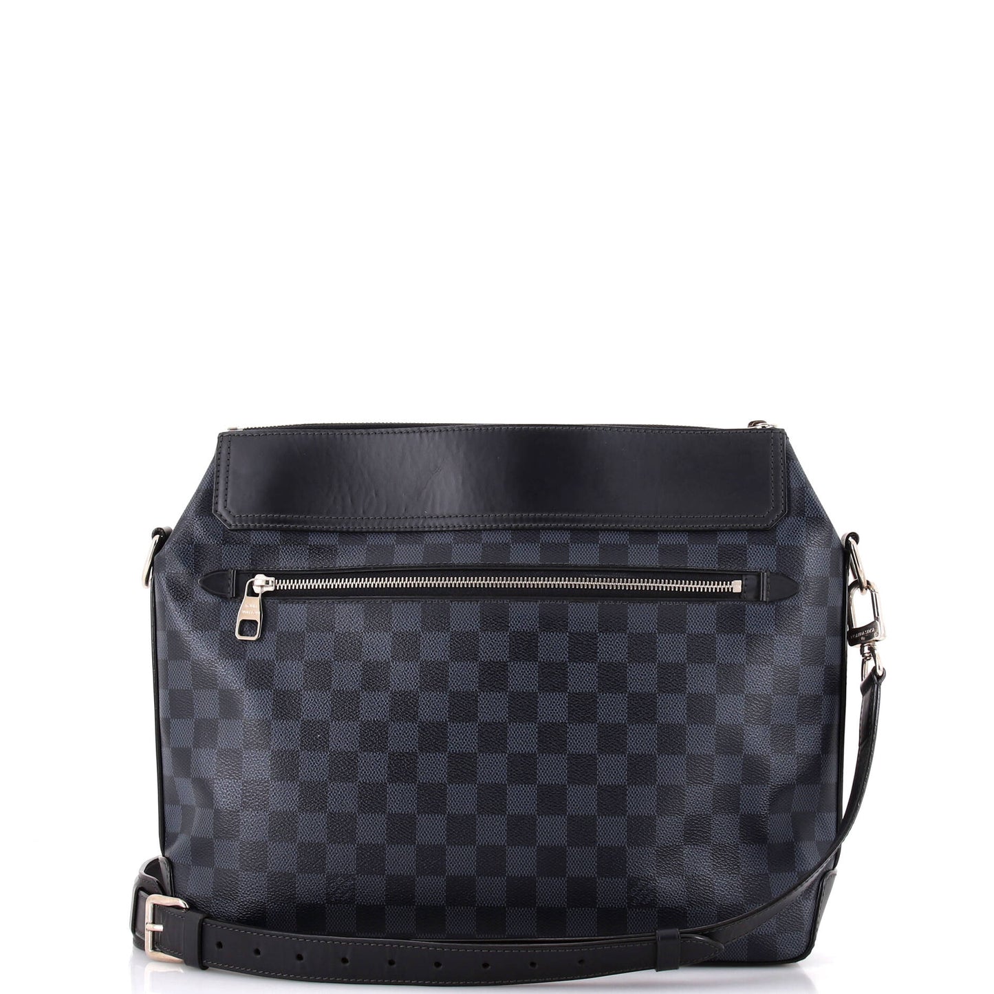 Louis Vuitton Greenwich Messenger Bag Damier Cobalt