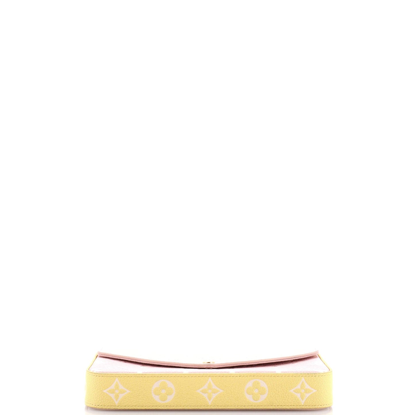 Louis Vuitton Felicie Pochette Spring in the City Monogram Empreinte Leather