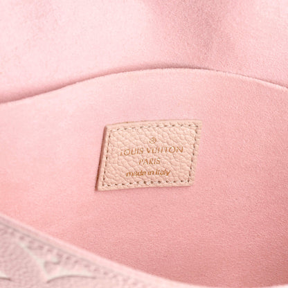 Louis Vuitton Felicie Pochette Spring in the City Monogram Empreinte Leather