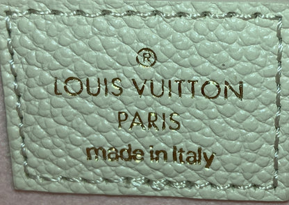 Louis Vuitton Felicie Pochette Spring in the City Monogram Empreinte Leather