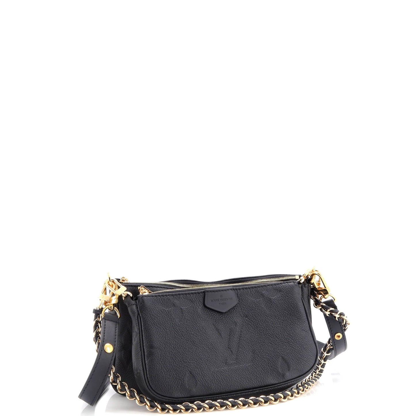 Louis Vuitton Multi Pochette Accessoires Monogram Empreinte Giant