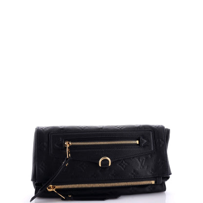 Louis Vuitton Petillante Clutch Monogram Empreinte Leather