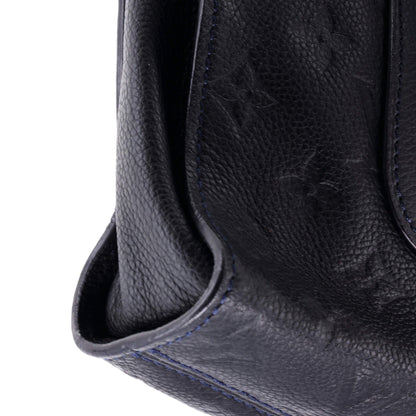 Louis Vuitton Petillante Clutch Monogram Empreinte Leather