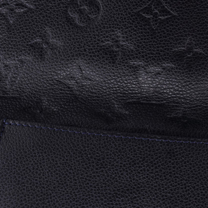 Louis Vuitton Petillante Clutch Monogram Empreinte Leather