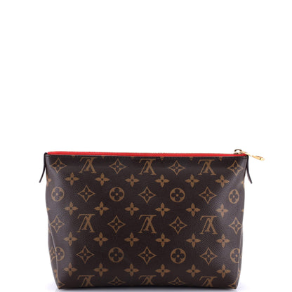 Louis Vuitton Pallas Beauty Case Monogram Canvas