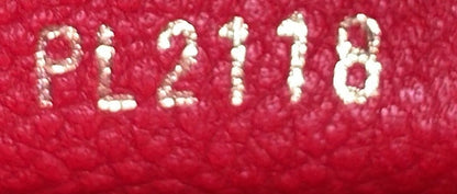 Louis Vuitton Pallas Beauty Case Monogram Canvas