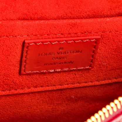 Louis Vuitton New Wave Heart Crossbody Bag Limited Edition Love Lock Quilted Leather
