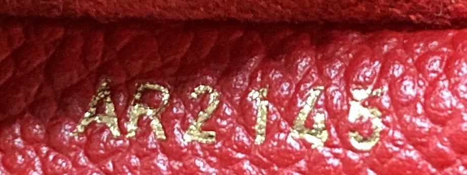 Louis Vuitton Twice Handbag Monogram Canvas