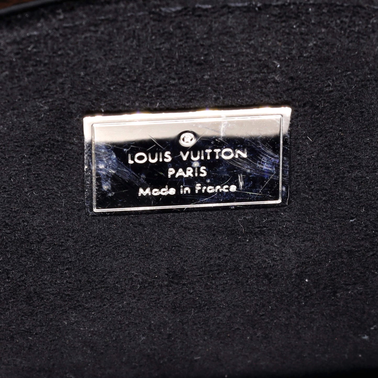 Louis Vuitton Hot Springs Backpack Vernis with Monogram Canvas