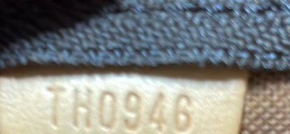 Louis Vuitton Keepall Bandouliere Bag Monogram Canvas 45