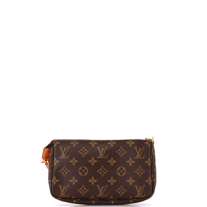 Louis Vuitton Pochette Accessoires Monogram Canvas