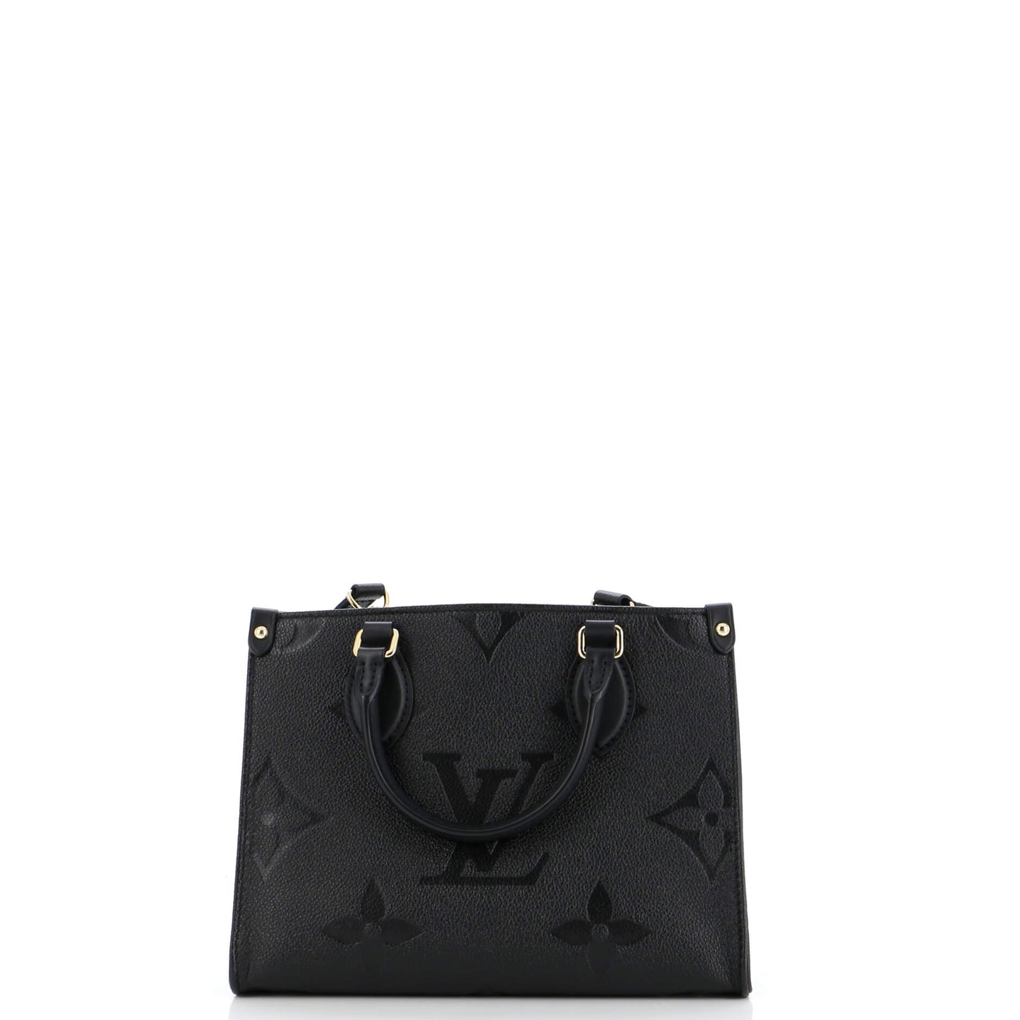 Louis Vuitton OnTheGo Tote Monogram Empreinte Giant PM