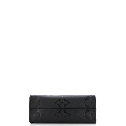 Louis Vuitton OnTheGo Tote Monogram Empreinte Giant PM