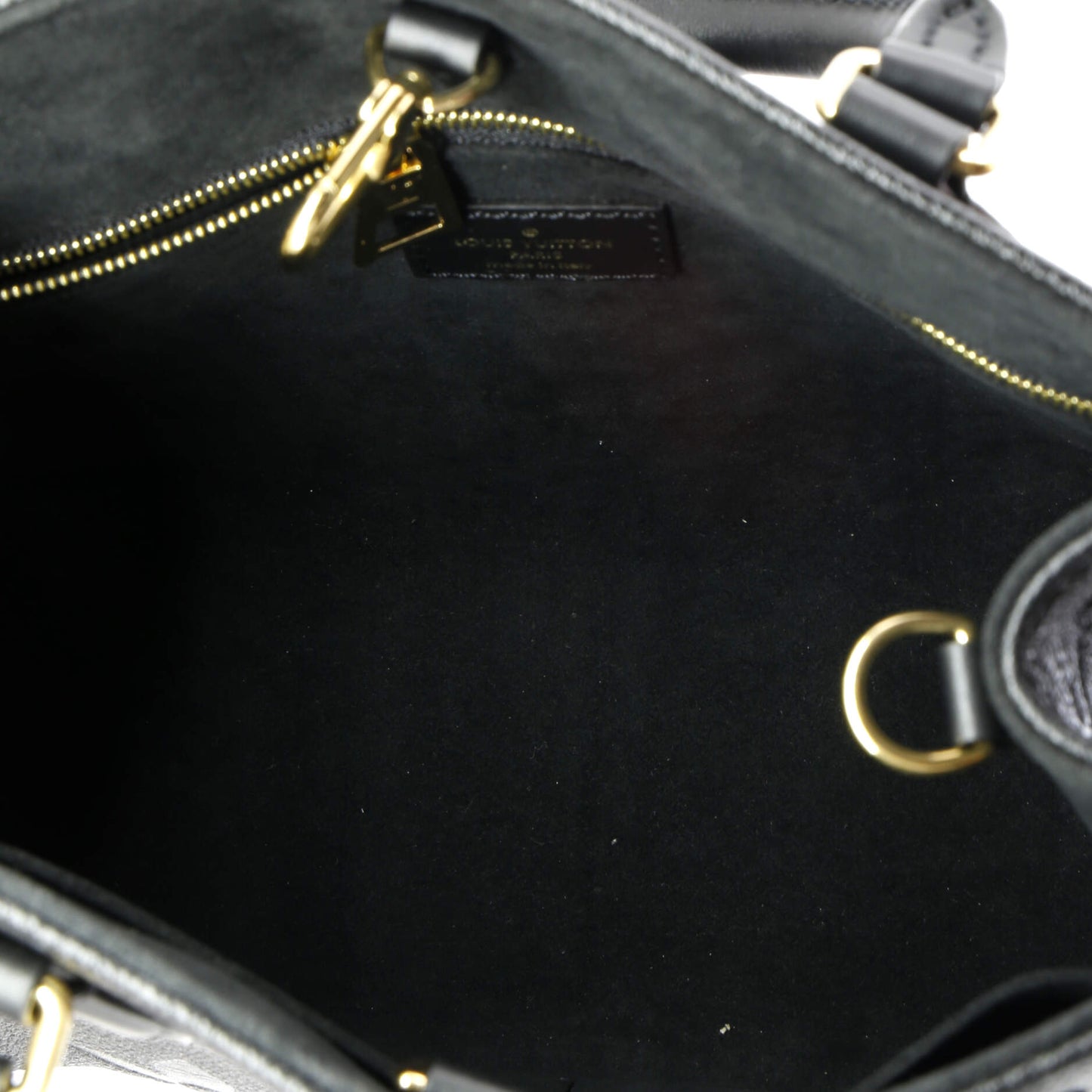 Louis Vuitton OnTheGo Tote Monogram Empreinte Giant PM
