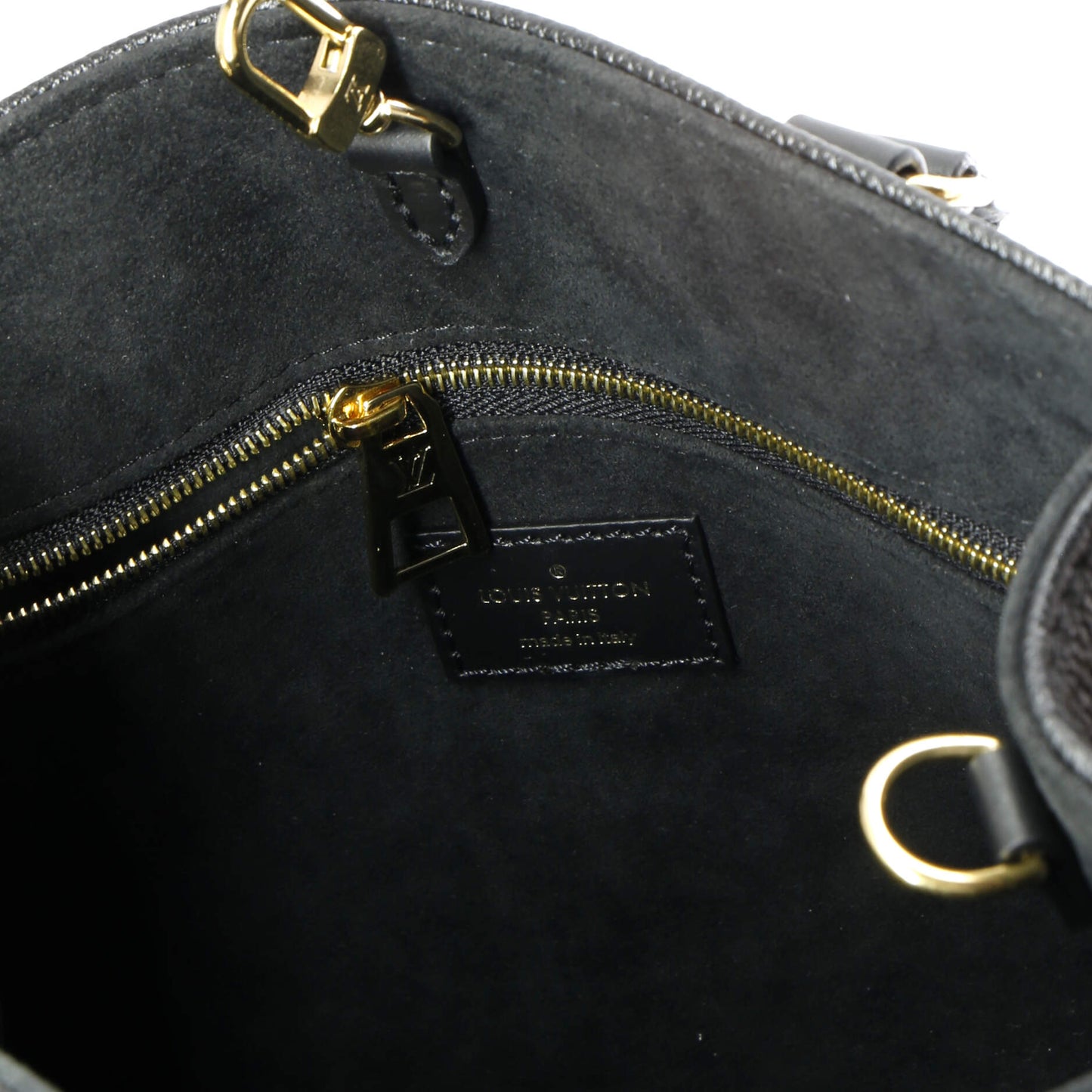 Louis Vuitton OnTheGo Tote Monogram Empreinte Giant PM