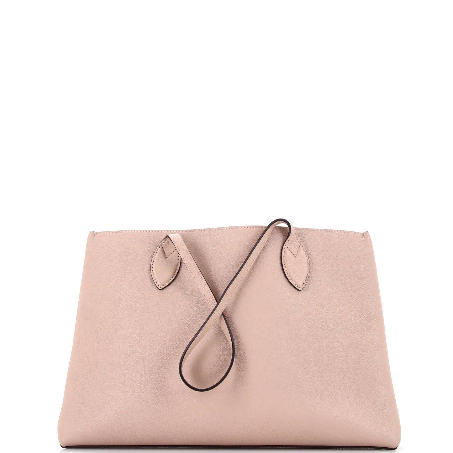 Louis Vuitton Lockme Shopper Tote Leather