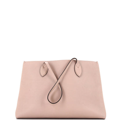Louis Vuitton Lockme Shopper Tote Leather