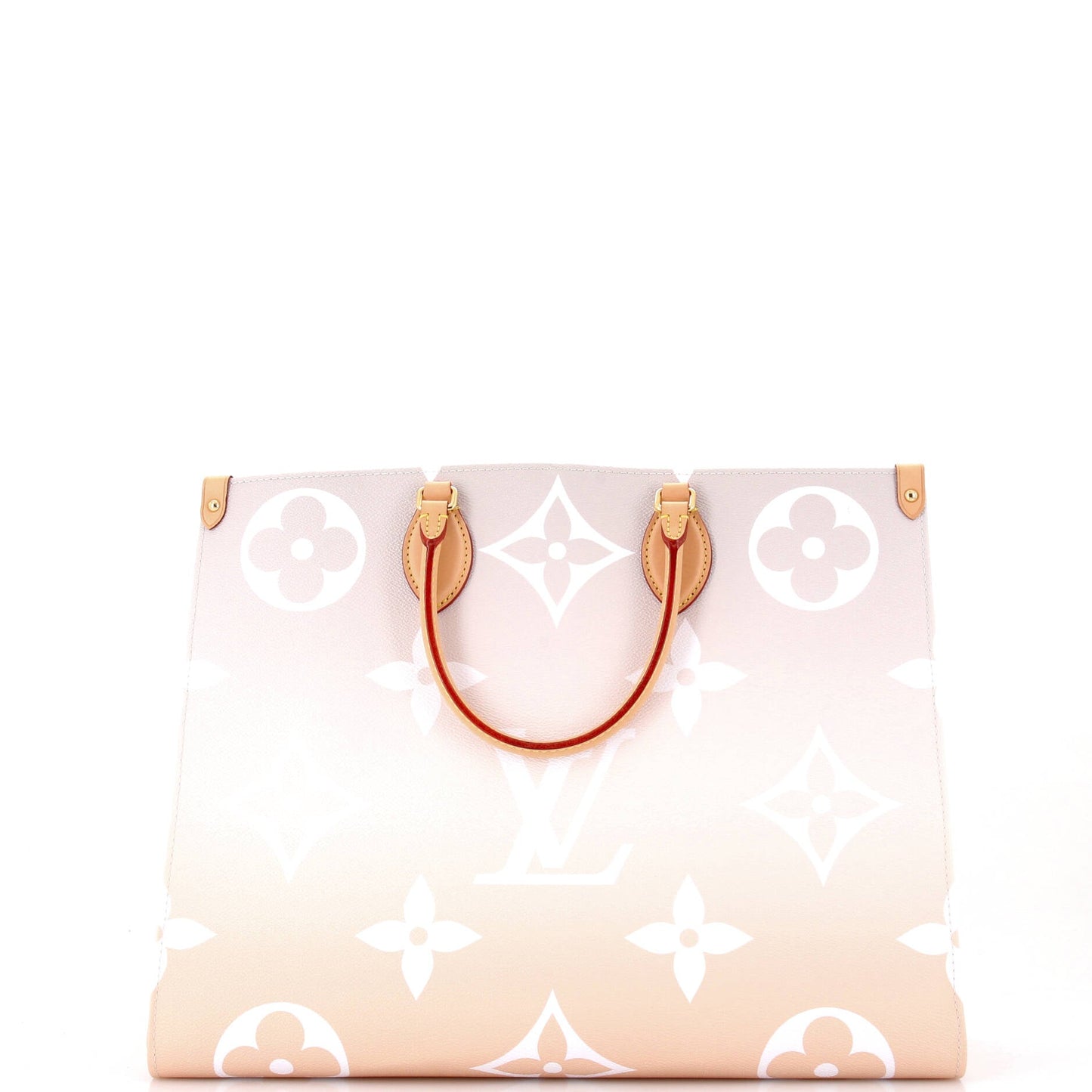 Louis Vuitton OnTheGo Tote By The Pool Monogram Giant GM