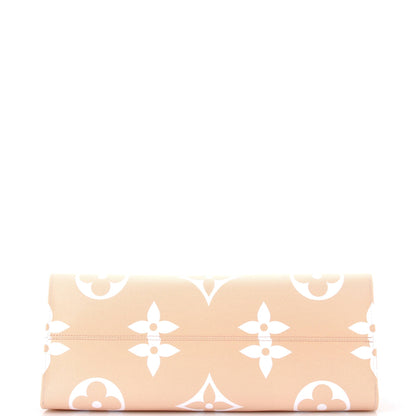 Louis Vuitton OnTheGo Tote By The Pool Monogram Giant GM