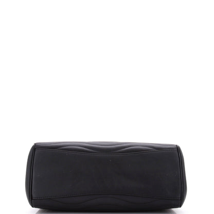Louis Vuitton New Wave Chain Tote Quilted Leather