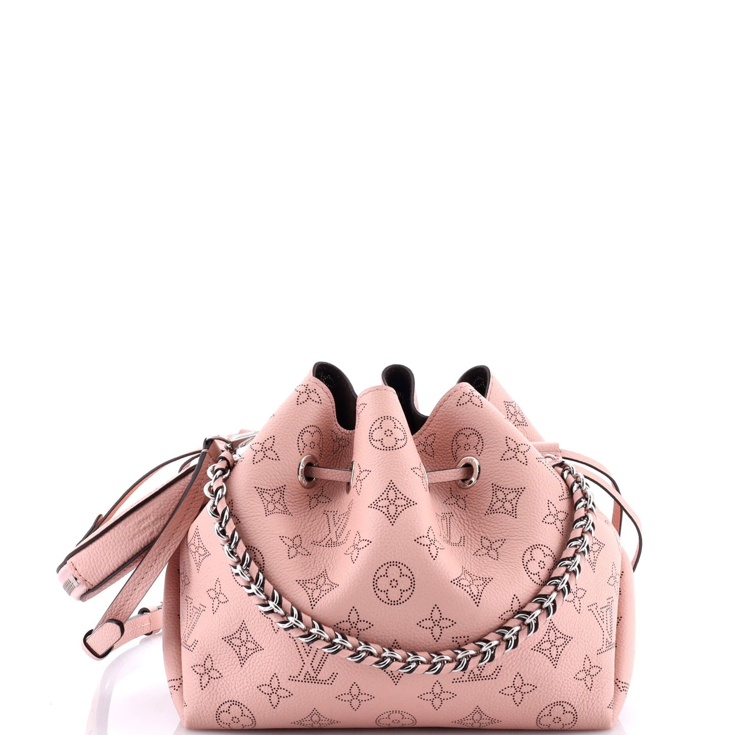 Louis Vuitton Bella Bucket Bag Mahina Leather
