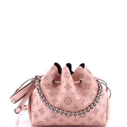 Louis Vuitton Bella Bucket Bag Mahina Leather