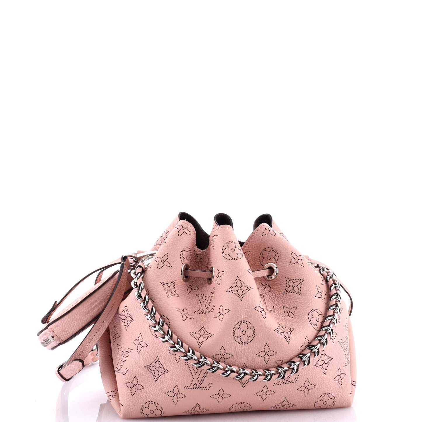 Louis Vuitton Bella Bucket Bag Mahina Leather