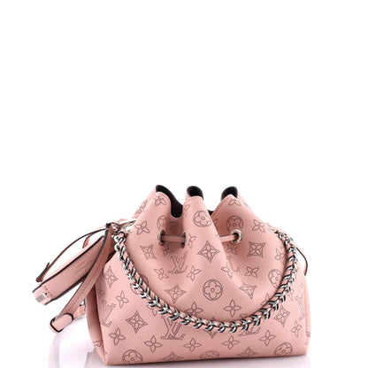 Louis Vuitton Bella Bucket Bag Mahina Leather